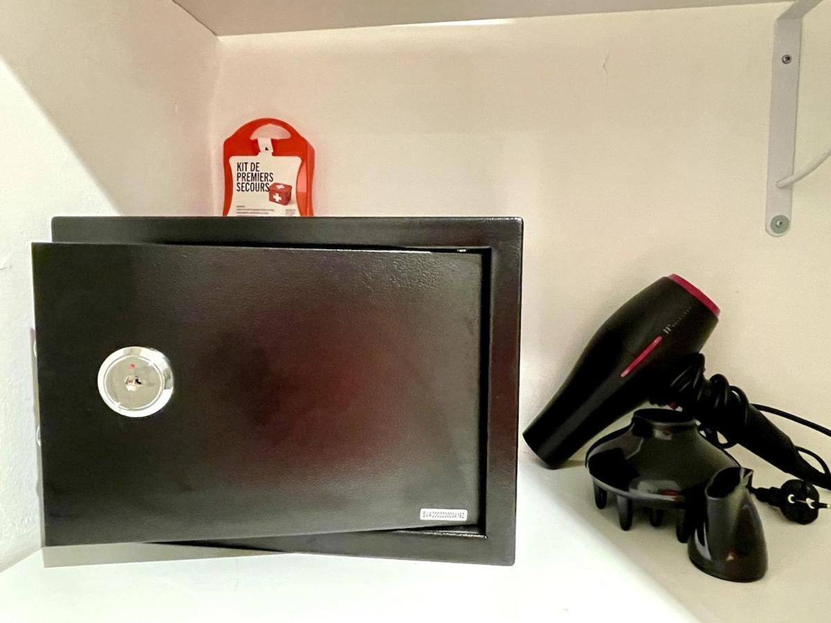 Spacieux Appartement T4 / 70 M2 8 Personnes Aix-en-Provence Kültér fotó