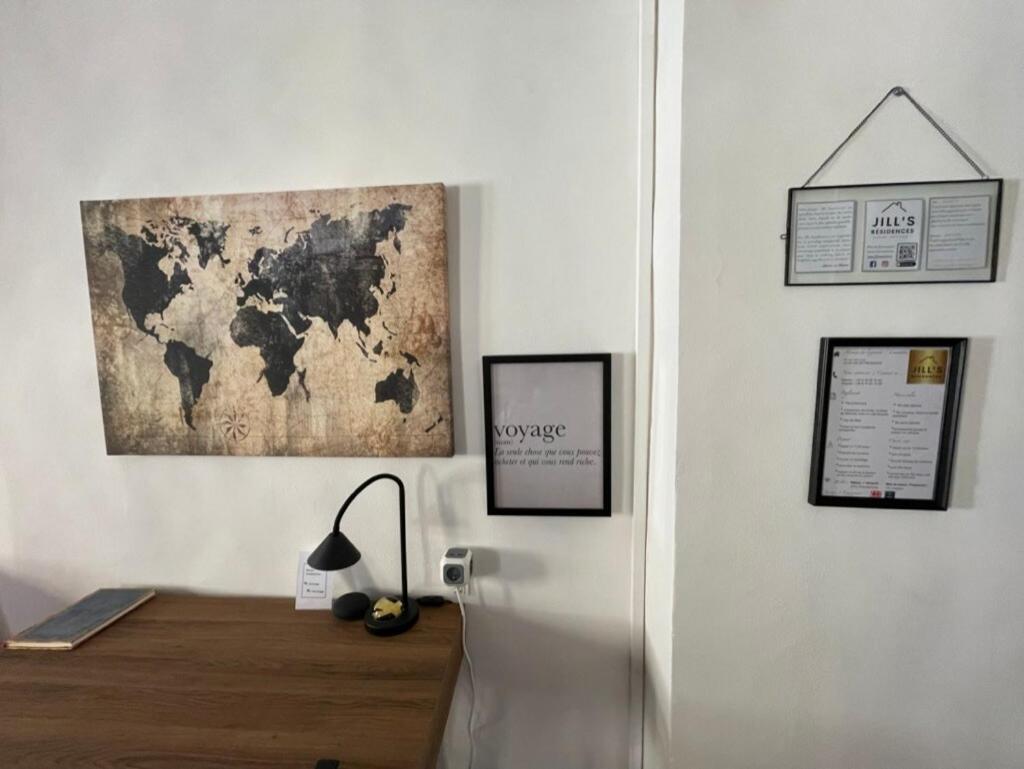 Spacieux Appartement T4 / 70 M2 8 Personnes Aix-en-Provence Kültér fotó