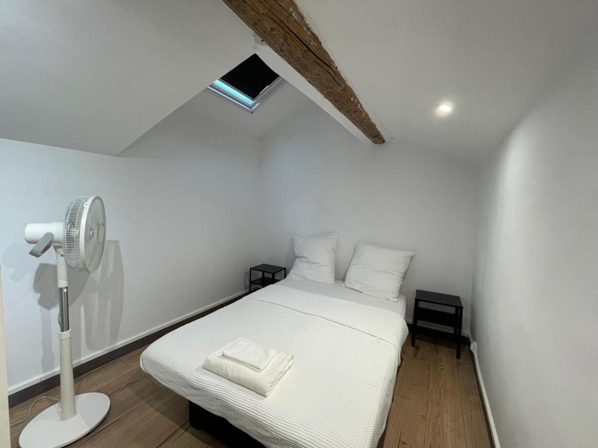 Spacieux Appartement T4 / 70 M2 8 Personnes Aix-en-Provence Kültér fotó