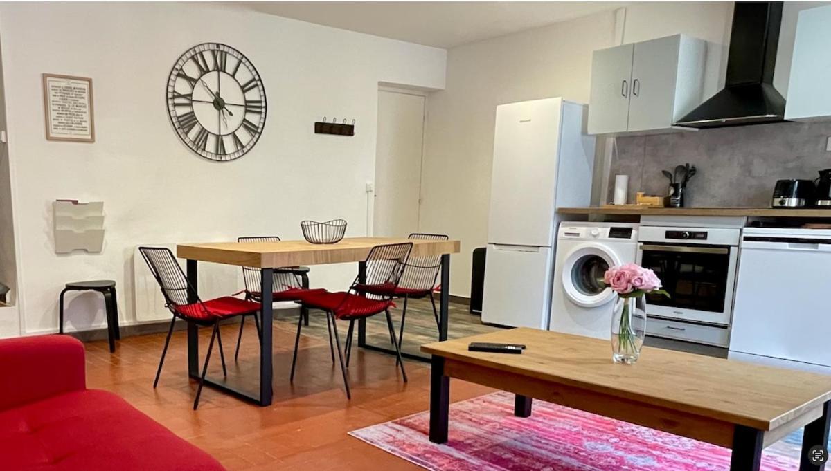 Spacieux Appartement T4 / 70 M2 8 Personnes Aix-en-Provence Kültér fotó