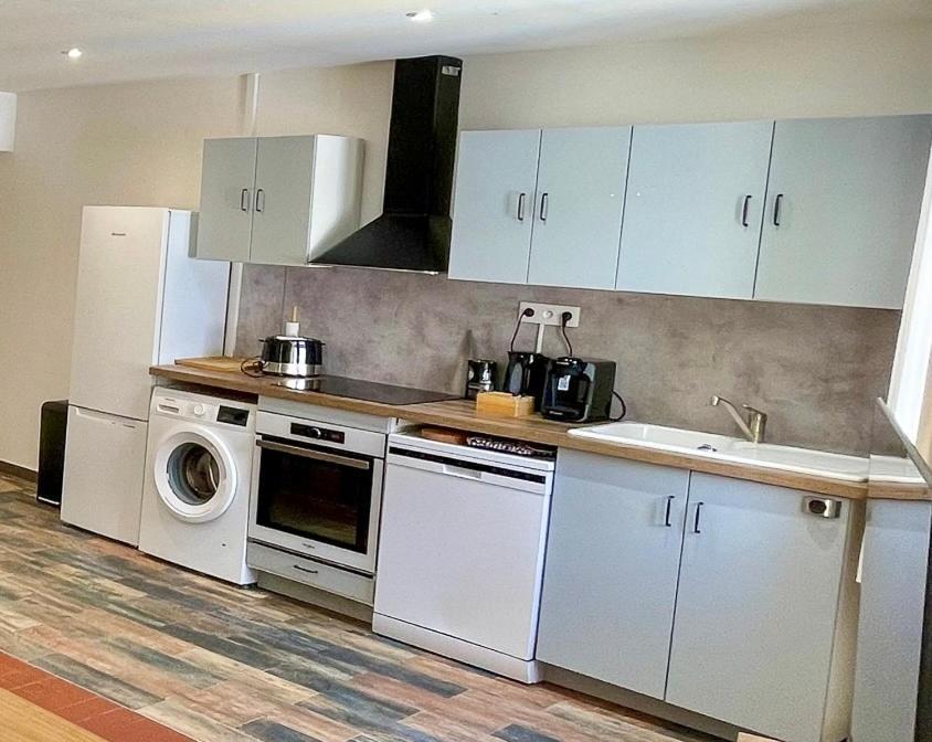 Spacieux Appartement T4 / 70 M2 8 Personnes Aix-en-Provence Kültér fotó