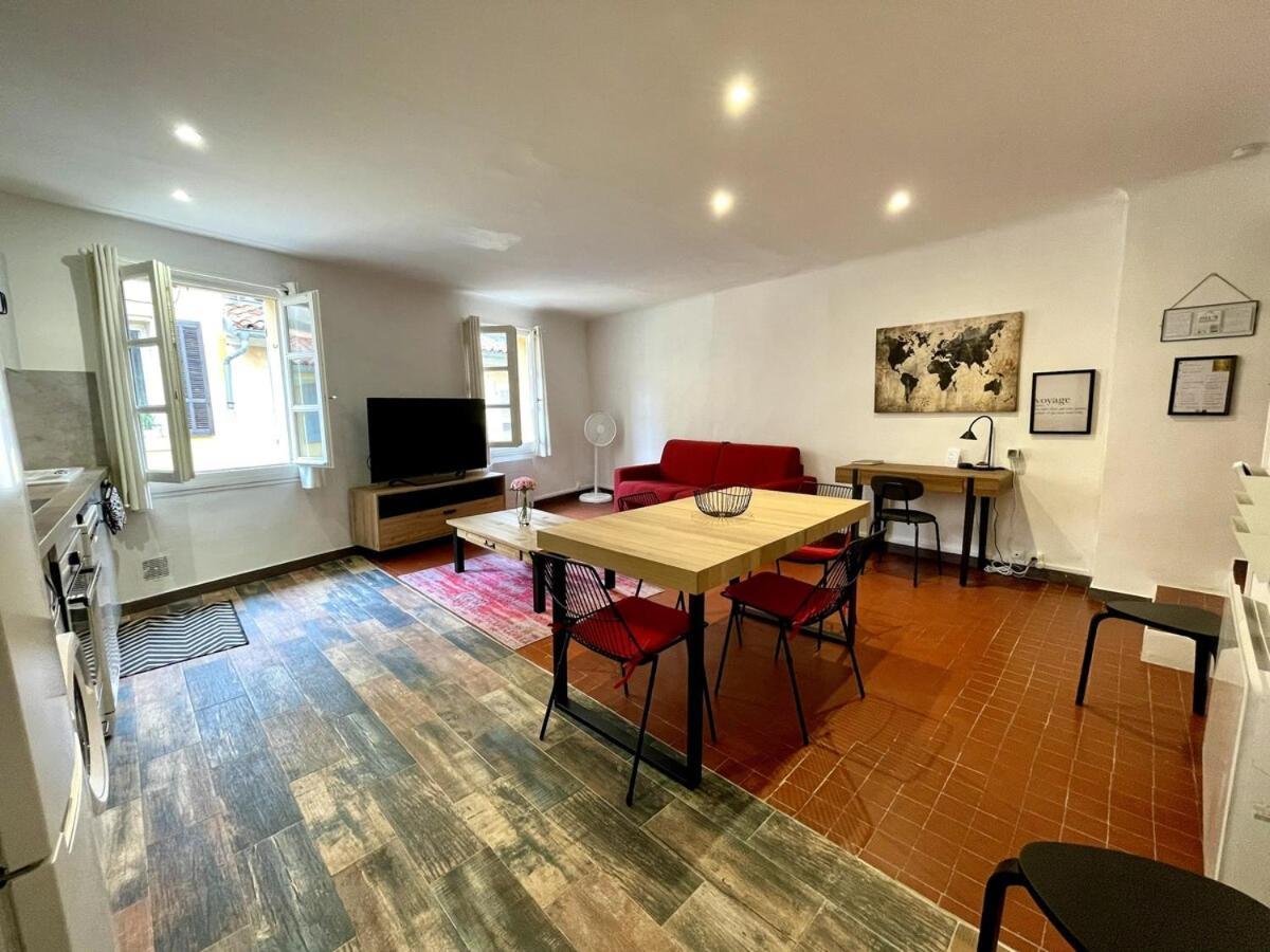 Spacieux Appartement T4 / 70 M2 8 Personnes Aix-en-Provence Kültér fotó